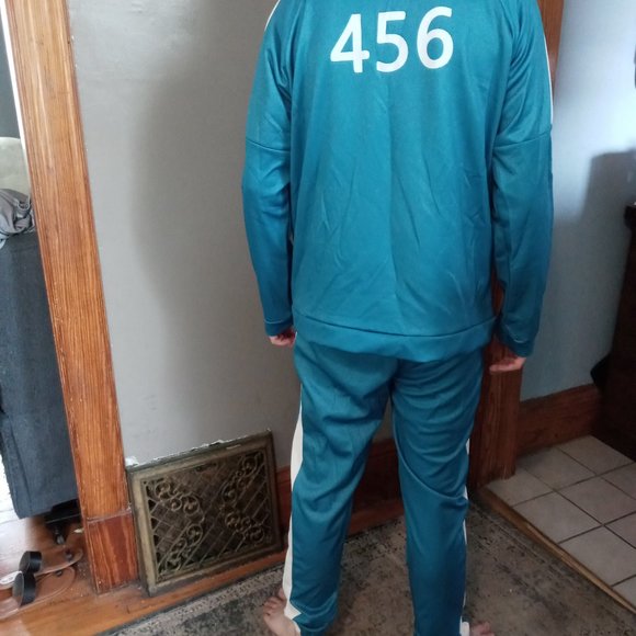 New Squid game player costume - Picture 2 of 2